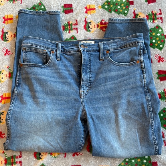 Madewell Denim - Madewell Women’s Stovepipe Jeans